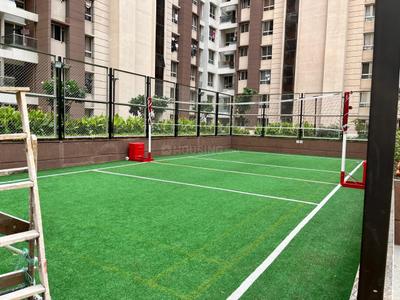 Image of 792 Sq.ft 2 BHK Apartment / Flat for sale in VTP Belair B And D Building, Mahalunge, Pune for Rs. 7000000