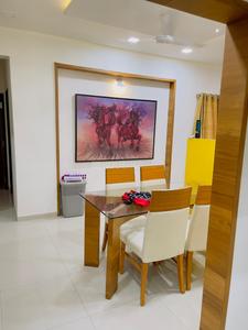 Hall Image of 1836 Sq.ft 3 BHK Apartment / Flat for sale in Deep Indraprasth 6, Satellite Ahmedabad for Rs. 16000000