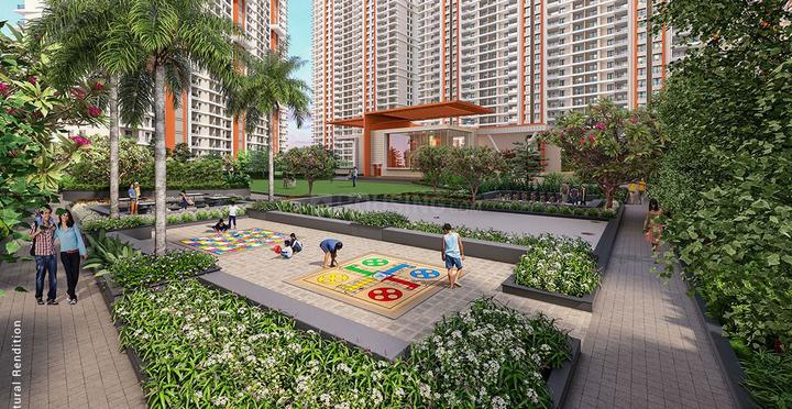 Paranjape Trident Towers Main Image 1