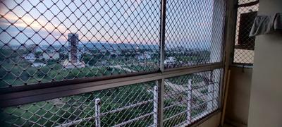 Balcony Image of 1645 Sq.ft 3 BHK Apartment / Flat for rent in UDB Towers, Pratap Nagar Jaipur for Rs. 27000
