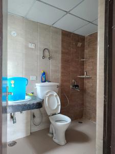 Bedroom One Image of 984 Sq.ft 2 BHK Apartment / Flat for sale in Nimbus Iitl Nimbus The Express Park View Tower I J and K, Chi V Greater Noida for Rs. 7600000