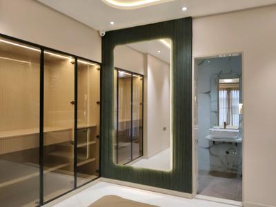Bedroom Image of 950 Sq.ft 2 BHK Apartment / Flat for sale in Godrej Exquisite, Thane West Thane for Rs. 15800000