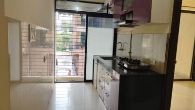 Kitchen Image of 1050 Sq.ft 2 BHK Apartment / Flat for sale in Progressive Ivy, Ulwe Navi Mumbai for Rs. 9850000