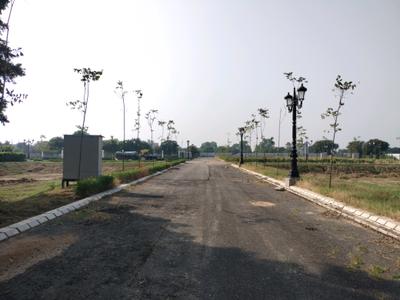 Image of 190 Sq.ft Residential Plot / Land for sale in Amolik Concordia Living, Tajupur, Faridabad for Rs. 27500000