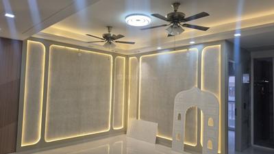 Living Room Image of 1649 Sq.ft 3 BHK Builder Floor for sale in Omaxe North Avenue II, Sector 15 Bahadurgarh for Rs. 11000000