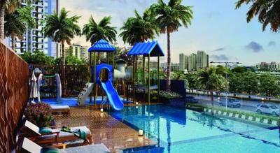 Image of 530 Sq.ft 1 BHK Apartment / Flat for sale in MICL Aaradhya Highpark Project 2 Of Phase I, Mira Road East, Mira Bhayandar for Rs. 8500000