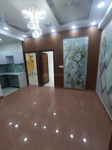 Hall Image of 800 Sq.ft 2 BHK Builder Floor for sale in Vasundhara Ghaziabad for Rs. 6300000