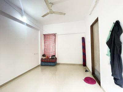 Bedroom Image of 859 Sq.ft 2 BHK Apartment / Flat for sale in Sukhwani Palms, Wagholi Pune for Rs. 7300000