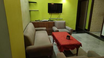 Bedroom Image of 1500 Sq.ft 3 BHK Apartment / Flat for rent in Ashiana Digha Road Patna for Rs. 25000