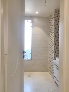 Bedroom Three Image of 2500 Sq.ft 4 BHK Builder Floor for sale in Green Field Colony Faridabad for Rs. 25600000