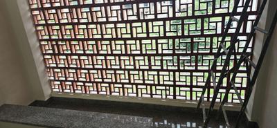 Balcony Image of 550 Sq.ft 1 BHK Builder Floor for rent in Pushpanjali Baikunth Plots, Dhorera Bangar Vrindavan for Rs. 18000