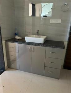 Kitchen Image of 1500 Sq.ft 4 BHK Independent House for rent in BDA Affordable Housing Scheme Salaiya, Bawadiya Kalan Bhopal for Rs. 22000