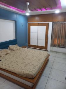 Bedroom Image of 2160 Sq.ft 3 BHK Apartment / Flat for sale in Goyal Intercity, Thaltej Ahmedabad for Rs. 17500000