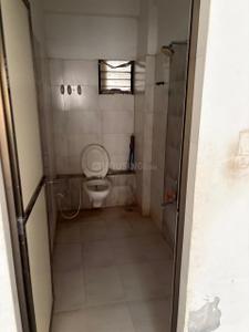 Bathroom Image of 685 Sq.ft 2 BHK Apartment / Flat for sale in Anand Homes Siddhnath Plaza, Sevasi Vadodara for Rs. 2500000