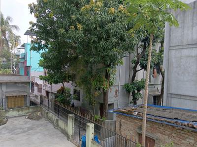 Bedroom One Image of 800 Sq.ft 2 BHK Apartment / Flat for sale in Baghajatin Kolkata for Rs. 4000000