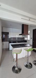 Kitchen Image of 1012 Sq.ft 2 BHK Apartment / Flat for rent in Pharande Puneville Phase I, Punawale Pune for Rs. 27000