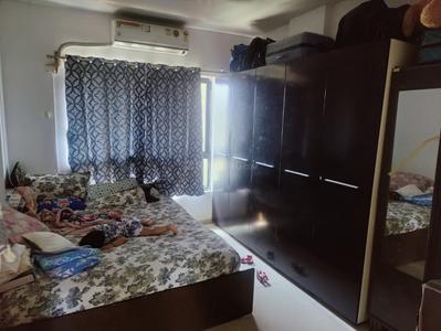 Bedroom Image of 960 Sq.ft 2 BHK Apartment / Flat for rent in Aswani Rose Garden, Viman Nagar Pune for Rs. 50000