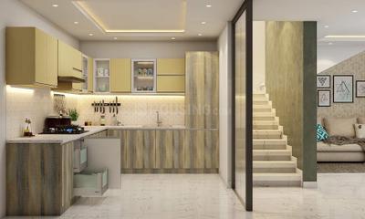 Kitchen Image of 400 Sq.ft 1 BHK Villa for sale in Maraimalai Nagar Chennai for Rs. 2211800