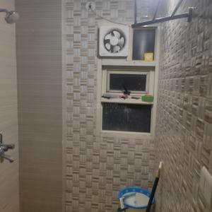 Bathroom Image of 1240 Sq.ft 2 BHK Apartment / Flat for sale in AWHO Vay Sector 8B G, Vrindavan Yojana Lucknow for Rs. 8000000