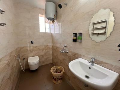 Bathroom Image of 1350 Sq.ft 2 BHK Apartment / Flat for sale in Yeyyadi Mangalore for Rs. 7200000