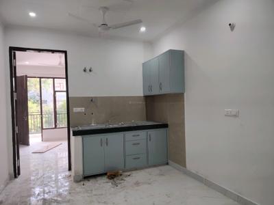 Living Room Image of 450 Sq.ft 1 BHK Builder Floor for rent in Neb Sarai New Delhi for Rs. 15000