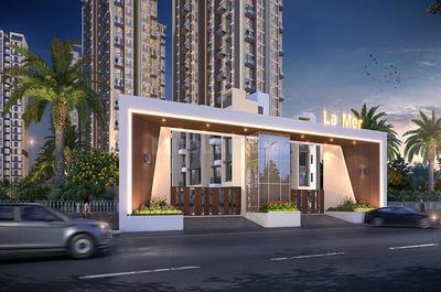 1 BHK Flat