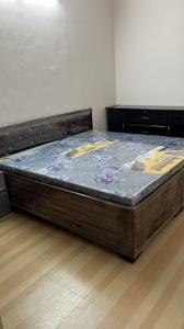 Bedroom Image of 800 Sq.ft 2 BHK Apartment / Flat for rent in UPHDA Saryu Enclave Phse 2, Sushant Golf City Lucknow for Rs. 25000