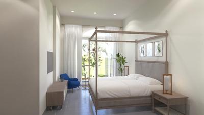 Bedroom Image of 1345 Sq.ft 3 BHK Apartment / Flat for sale in Nerul Goa for Rs. 29800000