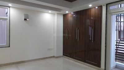 Bedroom Image of 3400 Sq.ft 4 BHK Builder Floor for rent in Safdarjung Development Area New Delhi for Rs. 250000