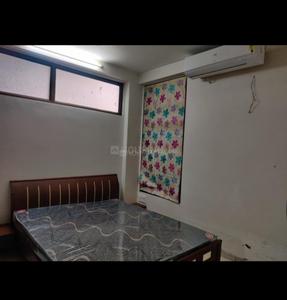 Bedroom Image of 1650 Sq.ft 3 BHK Apartment / Flat for rent in Siddhraj Zold, Sargasan Gandhinagar for Rs. 45000