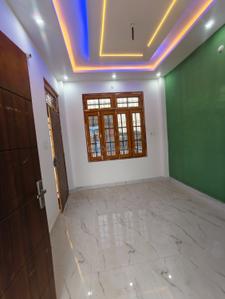 Bedroom Image of 1500 Sq.ft 3 BHK Independent House for sale in Gomti Nagar Extension Lucknow for Rs. 6500000
