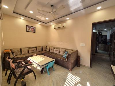 3 BHK Independent Builder Floor
