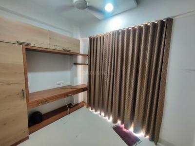 Kitchen Image of 1224 Sq.ft 3.5 BHK Penthouse for sale in Vihaan Sarthak Era, Sargasan Gandhinagar for Rs. 10500000