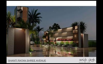 Image of 525 Sq.ft Residential Plot / Land for sale in BCM Ratan Avenue, Panchderiya, Indore for Rs. 1470000