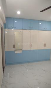 Bedroom Image of 1161 Sq.ft 2 BHK Apartment / Flat for rent in Grihavarsha Serenity 7, Ambedhkar Colony Tirupathi for Rs. 18000