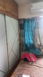 Bedroom Image of 619 Sq.ft 1 BHK Apartment / Flat for rent in Sanjeevani Devraai Phase 2, Kiwale Pune for Rs. 17500