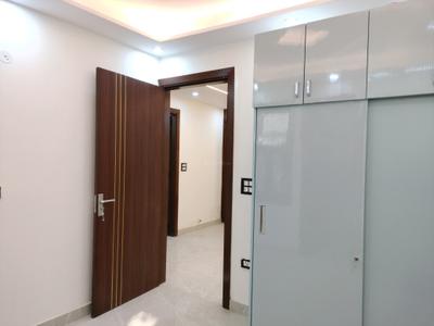 Bedroom Image of 600 Sq.ft 2 BHK Builder Floor for sale in Najafgarh New Delhi for Rs. 4700000