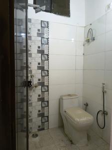 Common Bathroom Image of 920 Sq.ft 2 BHK Builder Floor for sale in Vasundhara Ghaziabad for Rs. 6000000