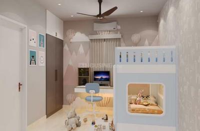 Kitchen Image of 1189 Sq.ft 3 BHK Apartment / Flat for sale in Kattupakkam Chennai for Rs. 9096000