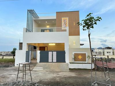 Image of 1500 Sq.ft 2.5 BHK Independent House for sale in Santoshi Nagar, Raipur for Rs. 4680000