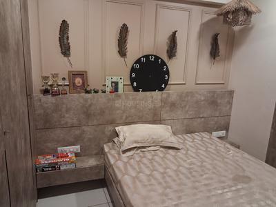 Bedroom Image of 2736 Sq.ft 3 BHK Apartment / Flat for sale in Science City Ahmedabad for Rs. 24000000