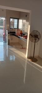 Kitchen Image of 1250 Sq.ft 3 BHK Independent House for rent in Sardar Ganj Anand for Rs. 15500
