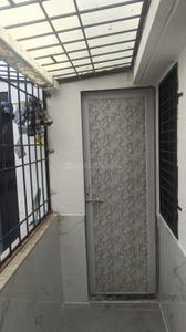Balcony Image of 560 Sq.ft 2 BHK Duplex for rent in Bhadkodra Ankleshwar for Rs. 7000