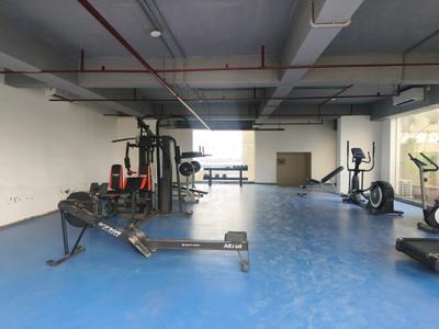 Club House Image of 741 Sq.ft 1 RK Studio for sale in Silverglades Merchant Plaza, Sector 88 Gurgaon for Rs. 7800000