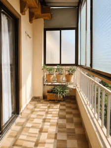 Image of 800 Sq.ft 2 BHK Apartment / Flat for sale in Nexus Gulmohar, Charholi Budruk, Pune for Rs. 4900000