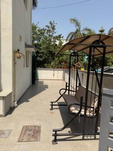 Balcony Image of 1800 Sq.ft 4 BHK Independent House for sale in Chanakyapuri Ahmedabad for Rs. 27000000