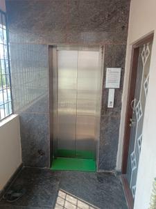Balcony Image of 1037 Sq.ft 1 BHK Apartment / Flat for rent in Brookefield Bengaluru for Rs. 19000