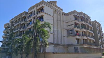 Image of 600 Sq.ft 1 BHK Apartment / Flat for sale in Shree Adinath Symphony, Boisar, Mumbai for Rs. 1900000