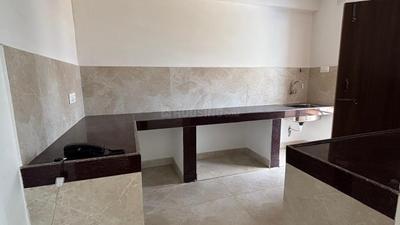 Kitchen Image of 2100 Sq.ft 3 BHK Apartment / Flat for sale in Highfield Panacea, Saheed Nagar Bhubaneswar for Rs. 23000000
