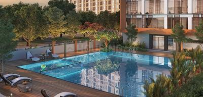 Image of 778 Sq.ft 2 BHK Apartment / Flat for sale in Urbanrise Revolution One, Padur, Chennai for Rs. 6146000